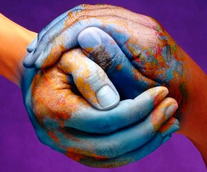 Earth Hands
