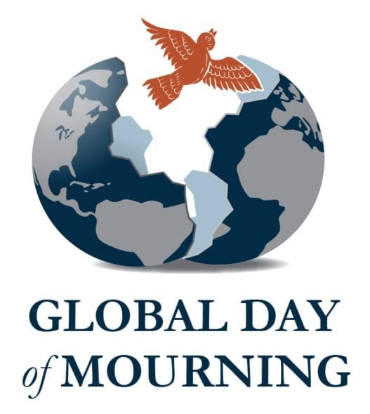Global Day of Mourning Radical Joy for Hard Times