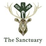 The Sanctuary The Sanctuary logo