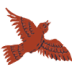 Radical Joy bird
