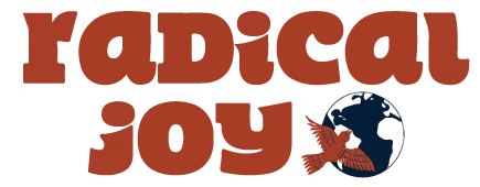 Radical Joy Logo Stack